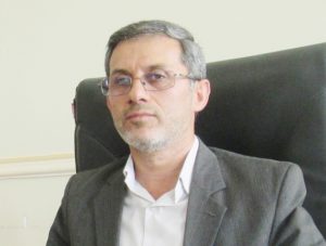احسان قنبری- رئیس هیئت تکواندو