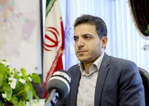 عباس صوفی- شهردار همدان
