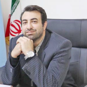 حمید گلی پور- رئیس هیئت ورزش‌های رزمی همدان