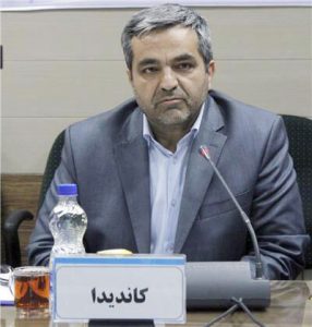 محمد ضروری- رئیس هیئت قایقرانی