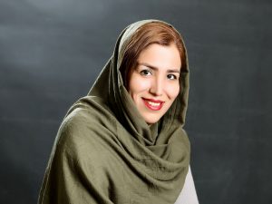 فاطمه کاظمی- روزنامه‌نگار