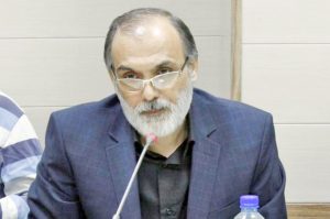 کریم ملکی- رئیس هیئت والیبال همدان