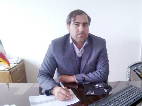 علی جلالی-رئیس بنیاد مسکن شهرستان همدان