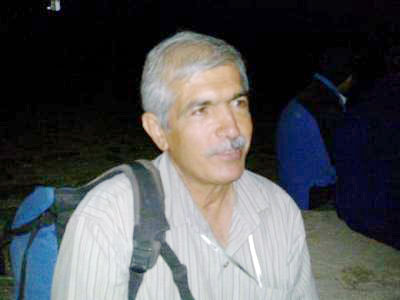محمد نوری- کوهنورد