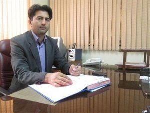 حسن بهرامی-مدیر نظارت بر درمان دانشگاه علوم‌پزشکی همدان