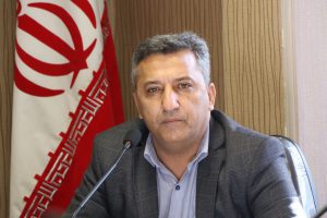 حسین آذرتکین-معاون بهره‌برداری و توسعه فاضلاب شرکت آب و فاضلاب استان