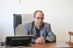 حمید گلنار-مدیر آموزش‌وپرورش ناحیه دو همدان