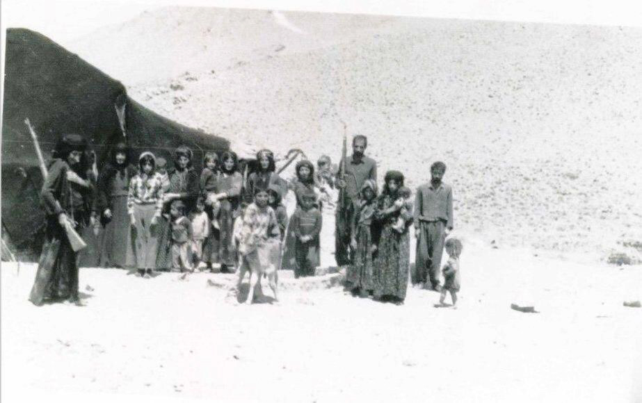 عشایر همدان در دهه چهل