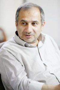 محمدرضا عراقچیان-مدیرگروه معماری دانشگاه بوعلی سینا