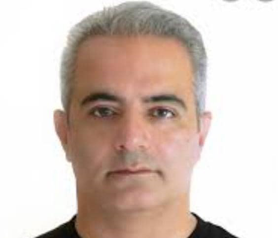 همایون محمودی